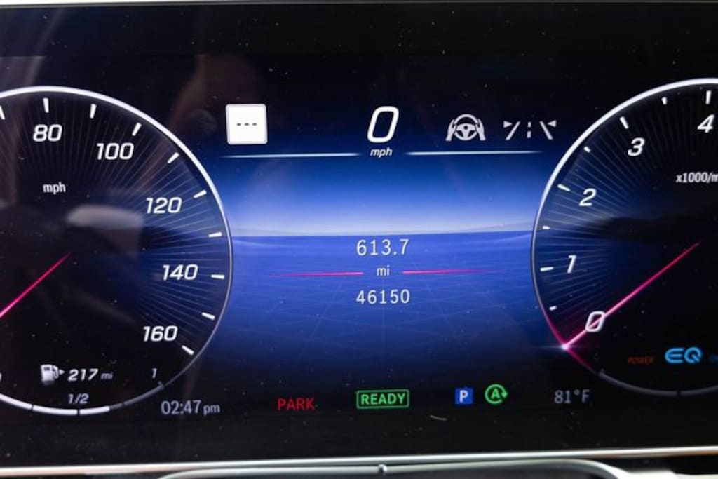 Used 2021 Mercedes-Benz S-Class 4MATIC Sedan