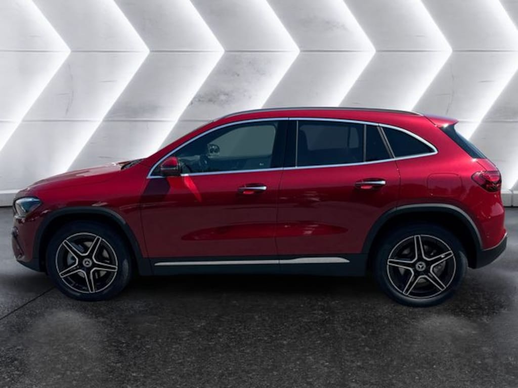 New 2026 Mercedes-Benz GLA 250 4MATIC SUV