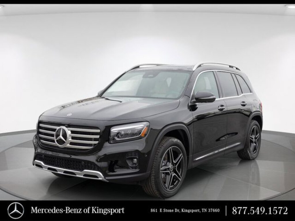 New 2026 Mercedes-Benz GLB 250 4MATIC SUV