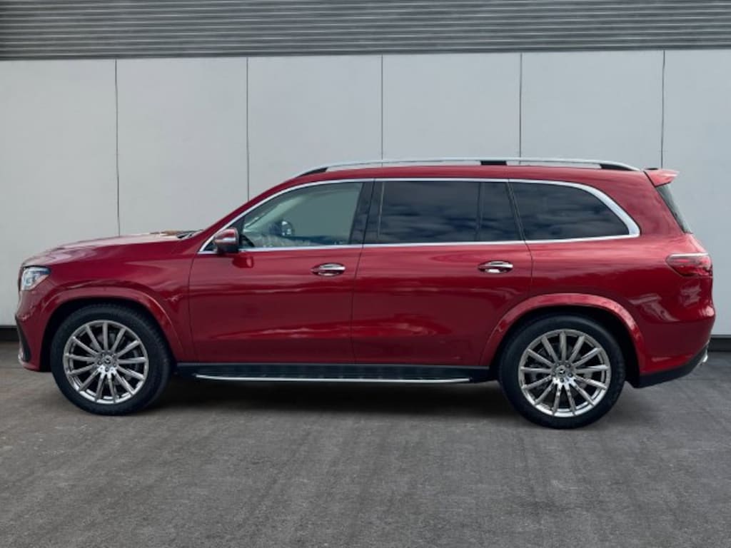 Certified 2024 Mercedes-Benz GLS 450 4MATIC SUV