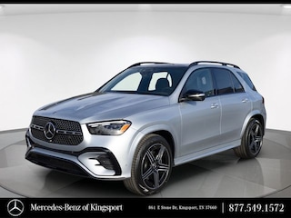 2026 Mercedes-Benz GLE 450 4MATIC SUV
