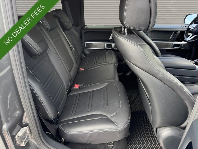 2020 Mercedes-Benz G-Class 16