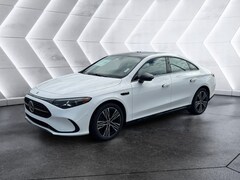 2027 Mercedes-Benz CLA 220 Sedan