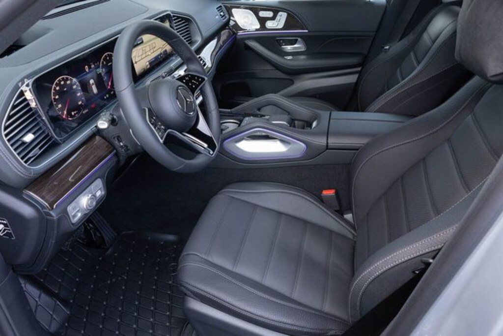 New 2026 Mercedes-Benz GLE 450 4MATIC SUV