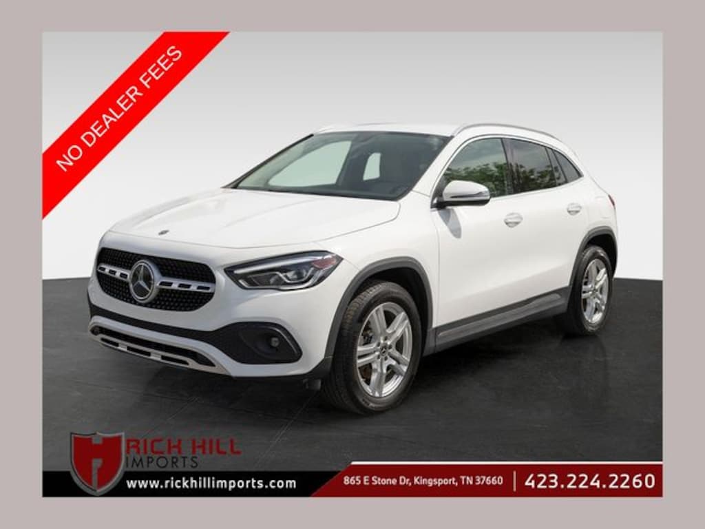 Used 2022 Mercedes-Benz GLA 250 SUV