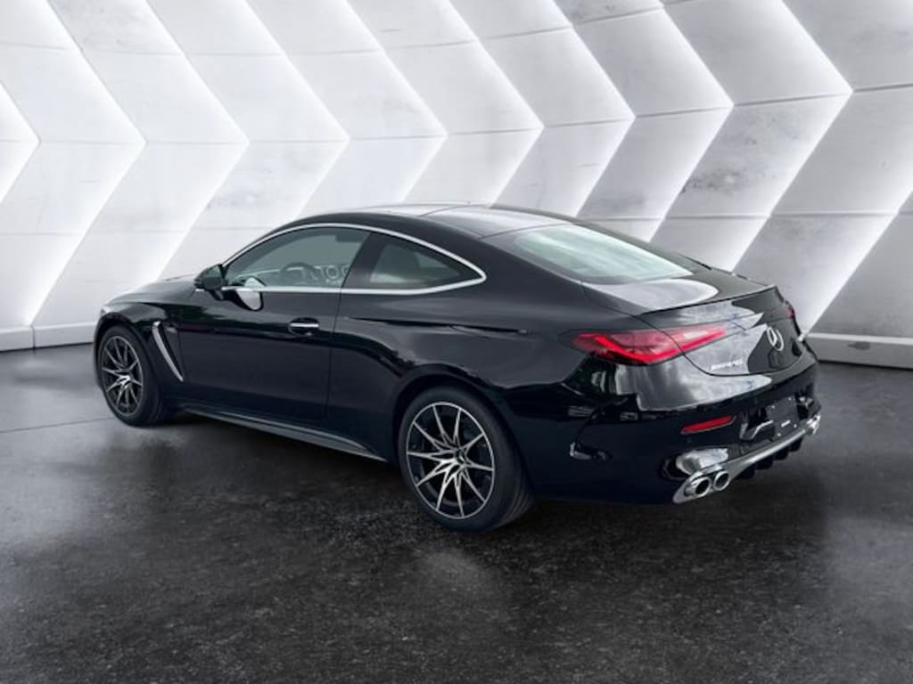 New 2026 Mercedes-Benz AMG CLE 53 4MATIC Coupe
