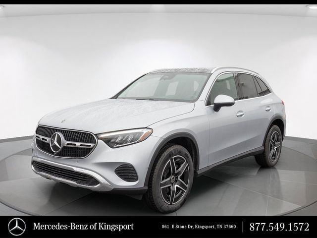 New 2026 Mercedes-Benz GLC 300 4MATIC