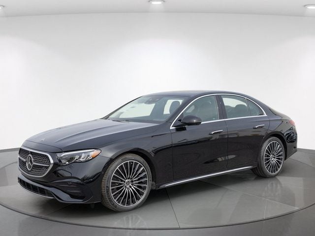 New 2026 Mercedes-Benz E-Class 4MATIC