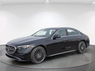 2026 Mercedes-Benz E-Class 4MATIC Sedan
