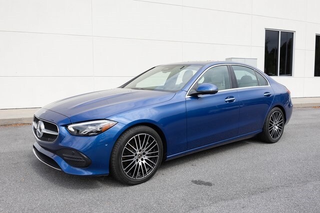 2024 Mercedes Benz C 300 4MATIC photo 4