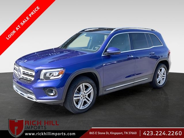 2021 Mercedes-Benz GLB Base