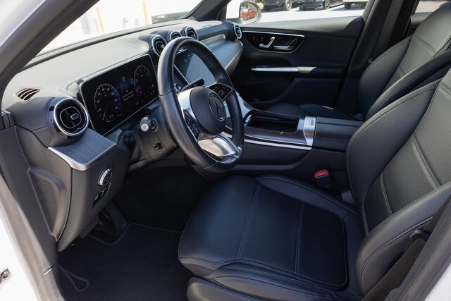 2024 Mercedes Benz GLC 300 4MATIC photo 2