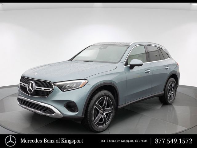 New 2026 Mercedes-Benz GLC 300 4MATIC