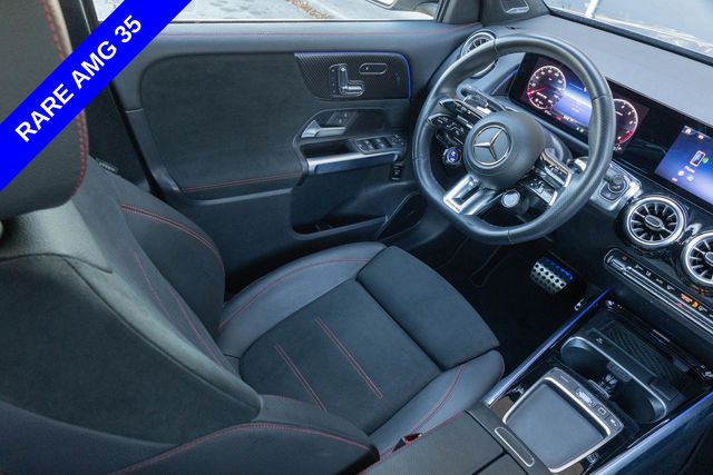 2025 Mercedes-Benz GLB GLB35 AMG - Photo 24