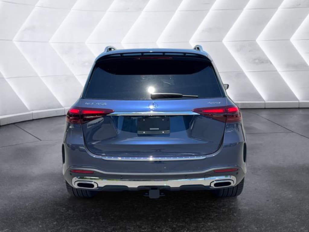 New 2026 Mercedes-Benz GLE 450 4MATIC SUV