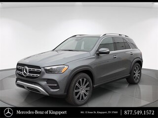 2026 Mercedes-Benz GLE 350 4MATIC SUV