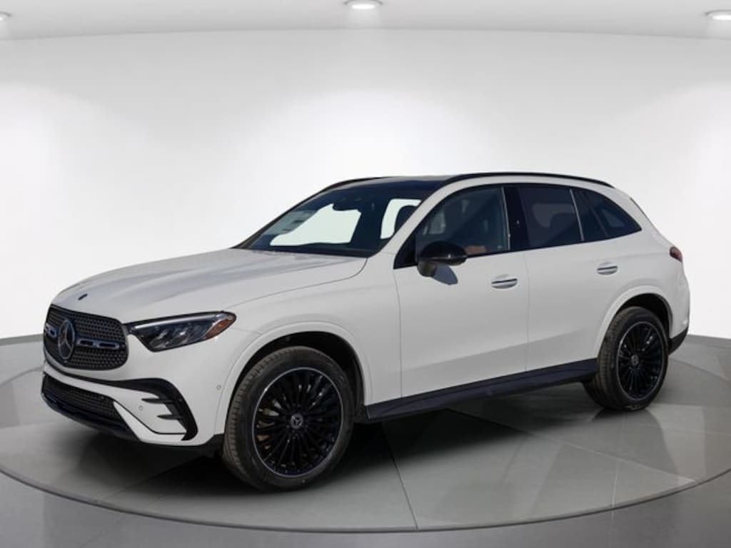 New 2026 Mercedes-Benz GLC 300 4MATIC SUV