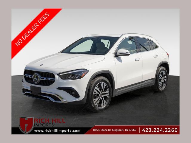2025 Mercedes-Benz GLA GLA 250 4MATIC's photo