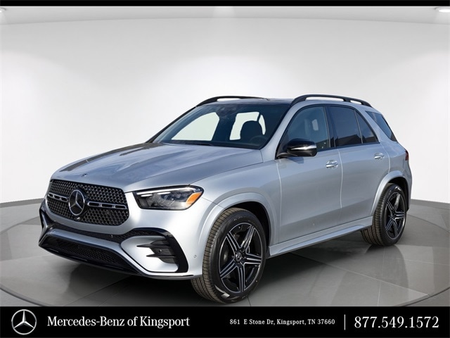 2026 Mercedes-Benz GLE GLE450's photo