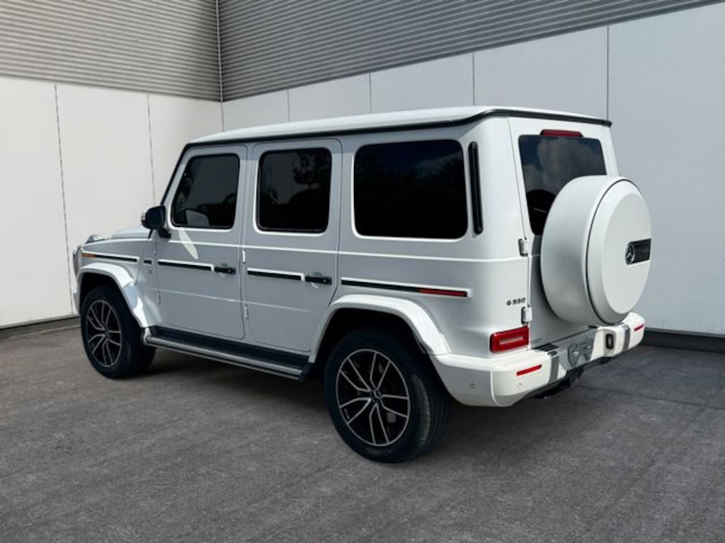 Used 2024 Mercedes-Benz G-Class G 550 4MATIC SUV