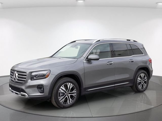 New 2026 Mercedes-Benz GLB 250 4MATIC