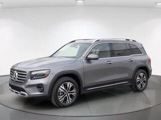 2026 Mercedes-Benz GLB 250 4MATIC SUV