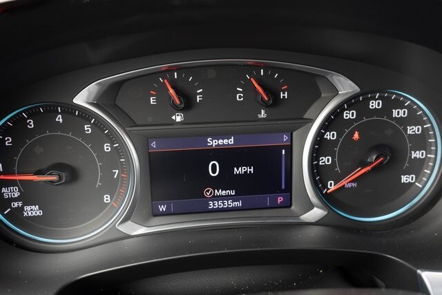 2021 Chevrolet Traverse Premier photo 3