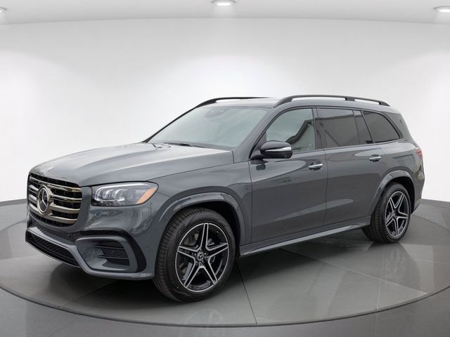 2026 Mercedes-Benz GLS Base