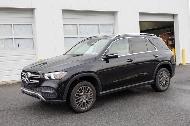 2023 Mercedes Benz GLE 350 4MATIC photo 2