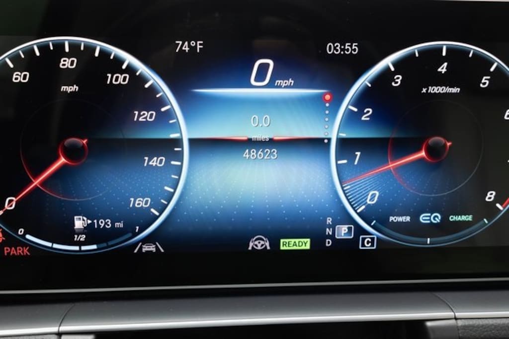 Certified 2023 Mercedes-Benz GLS 580 4MATIC SUV