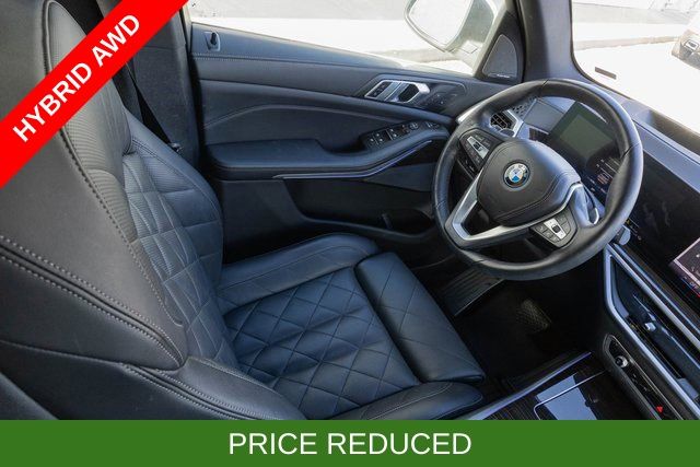 2024 BMW X5 50e - Photo 18