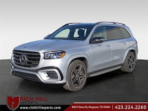 2025 Mercedes-Benz GLS 450 4MATIC SUV