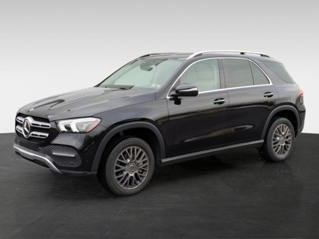 Used 2023 Mercedes-Benz GLE 350 4MATIC SUV