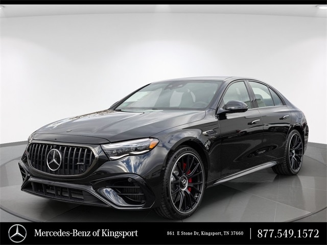 2026 Mercedes-Benz E-Class AMG E53's photo