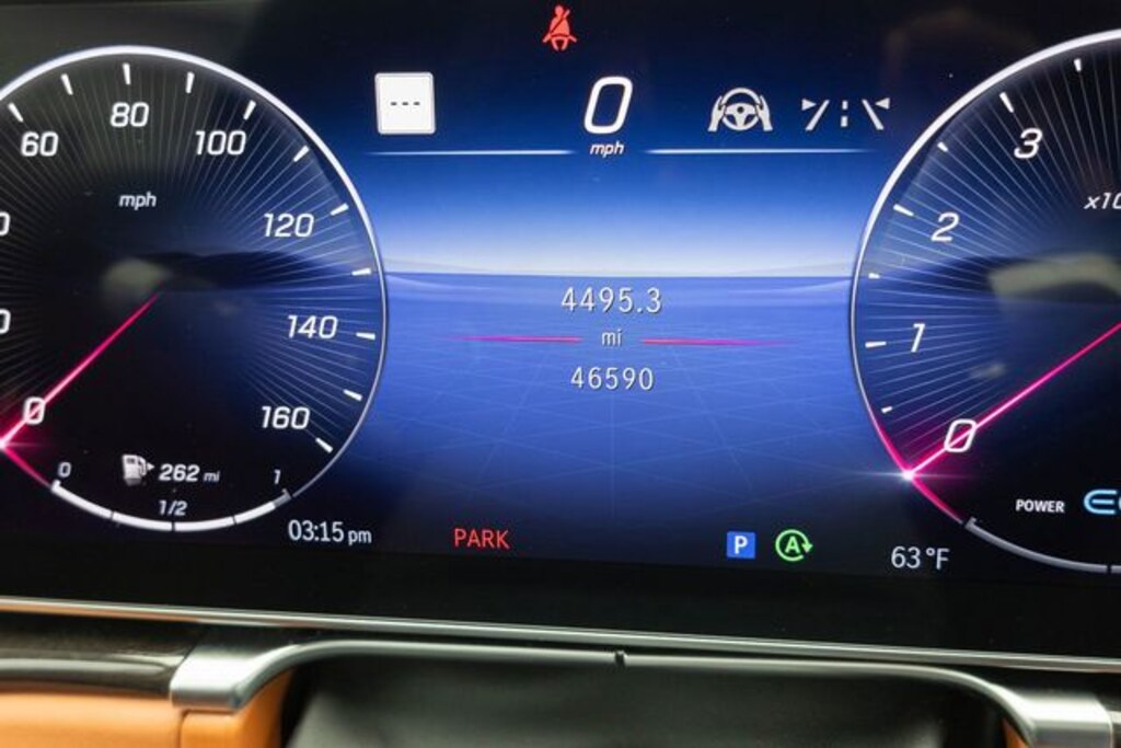 Certified 2022 Mercedes-Benz S-Class S 580 4MATIC Sedan