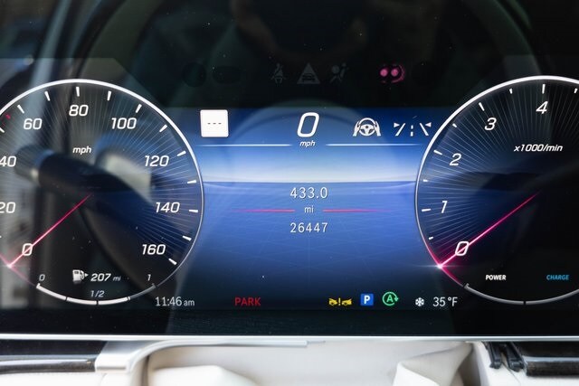 2021 Mercedes Benz S 4MATIC photo 2