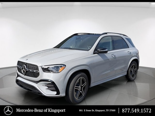2025 Mercedes-Benz GLE GLE450's photo