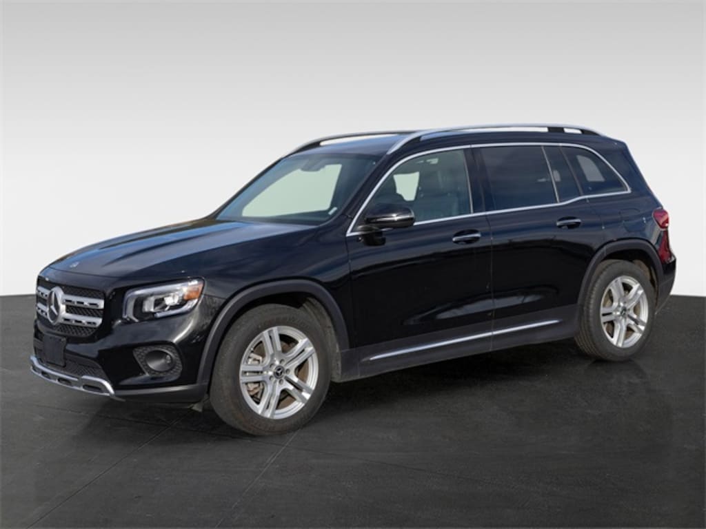 Certified 2023 Mercedes-Benz GLB 250 4MATIC SUV