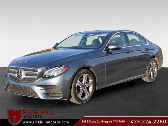 2018 Mercedes-Benz E-Class E300