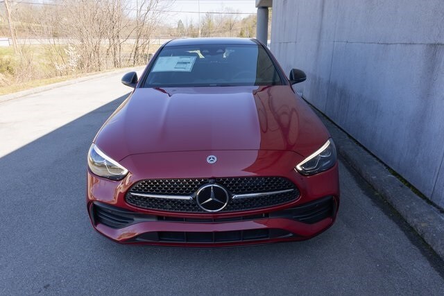 2025 Mercedes Benz C 300 4MATIC photo 4