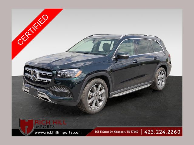 Certified Pre-Owned 2023 Mercedes-Benz GLS 450 4MATIC