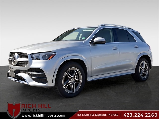 2022 Mercedes-Benz GLE GLE450's photo