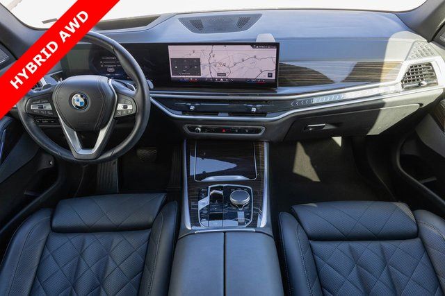 2024 BMW X5 50e - Photo 17