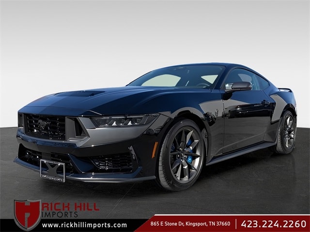 2024 Ford Mustang Dark Horse's photo
