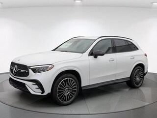 2026 Mercedes-Benz GLC 300 4MATIC SUV