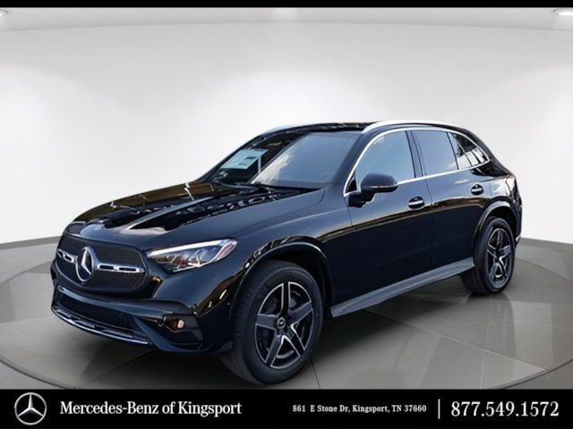 2026 Mercedes-Benz GLC