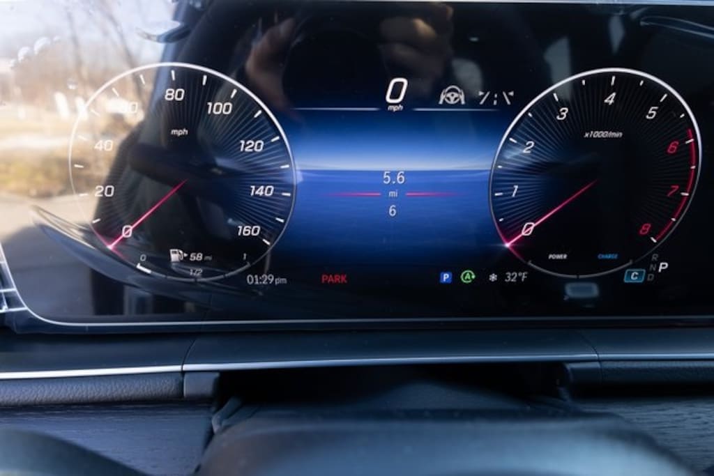 Certified 2025 Mercedes-Benz GLS 450 4MATIC SUV