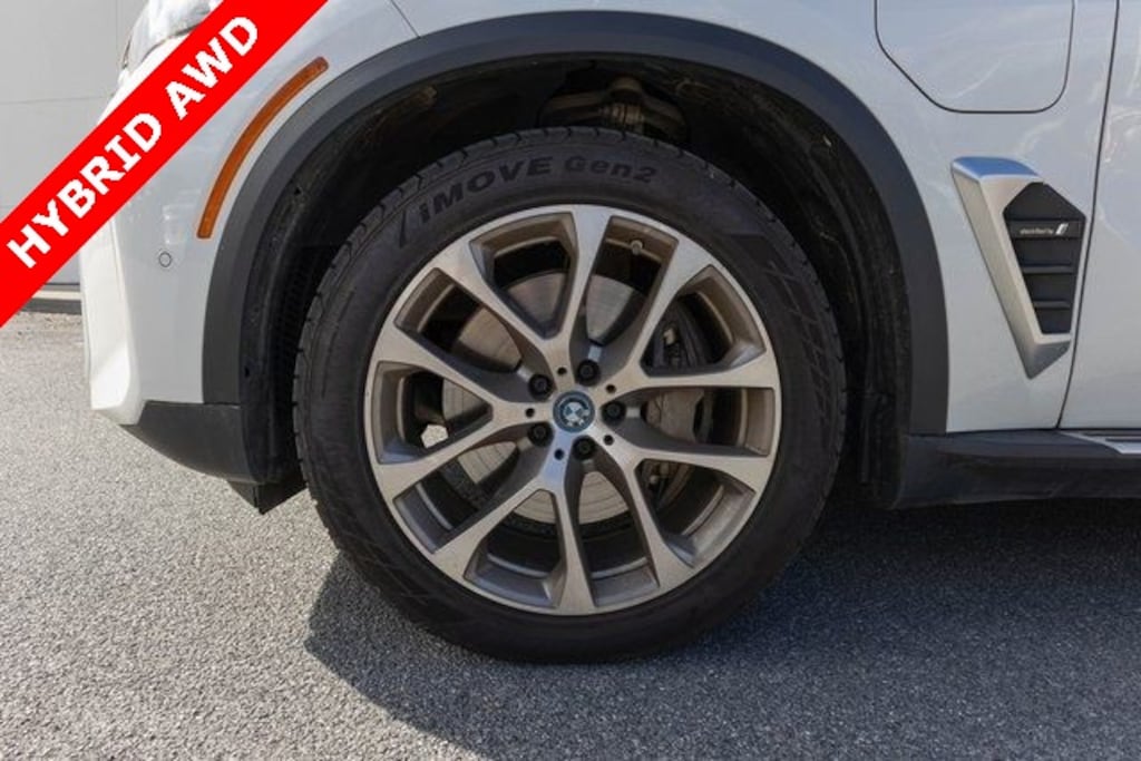 Used 2024 BMW X5 PHEV xDrive50e SUV