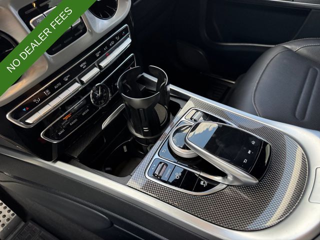 2020 Mercedes-Benz G-Class 20