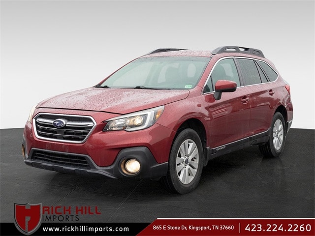2018 Subaru Outback Premium